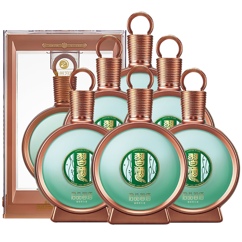 XI LIQUOR/ϰ�� ��Ʒ��װ 53�� ������ 500ml 6ƿ 4200Ԫ