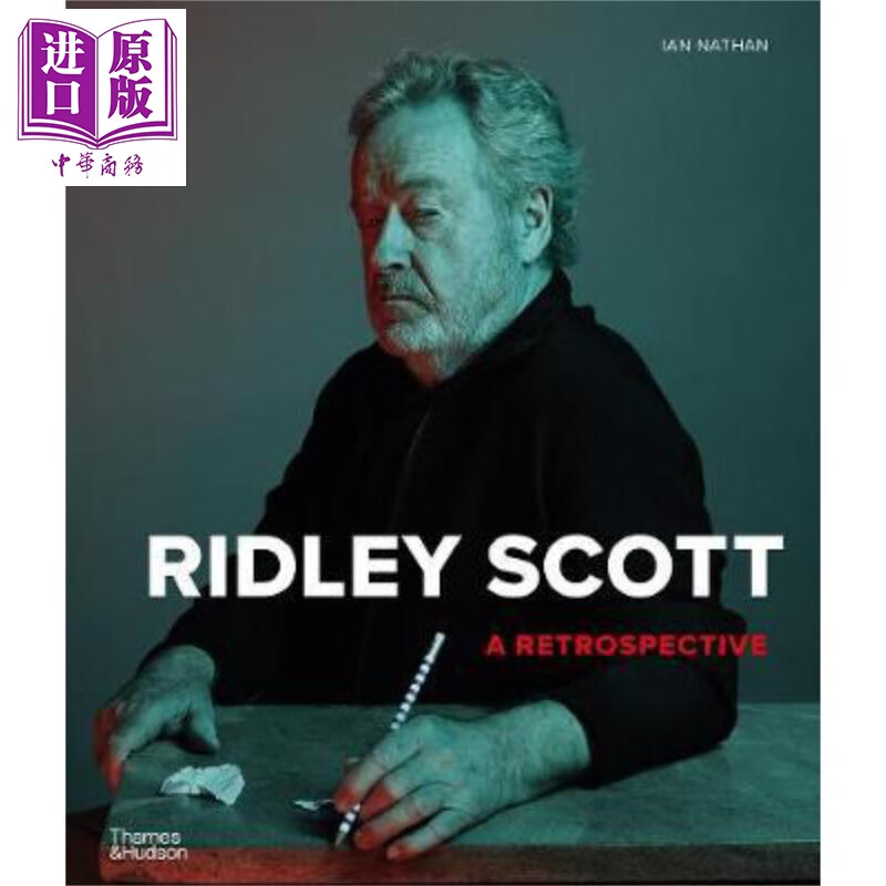 Ridley Scott: A Retrospective 英文原版 雷德利·斯科特：回顾怎么样,好用不?