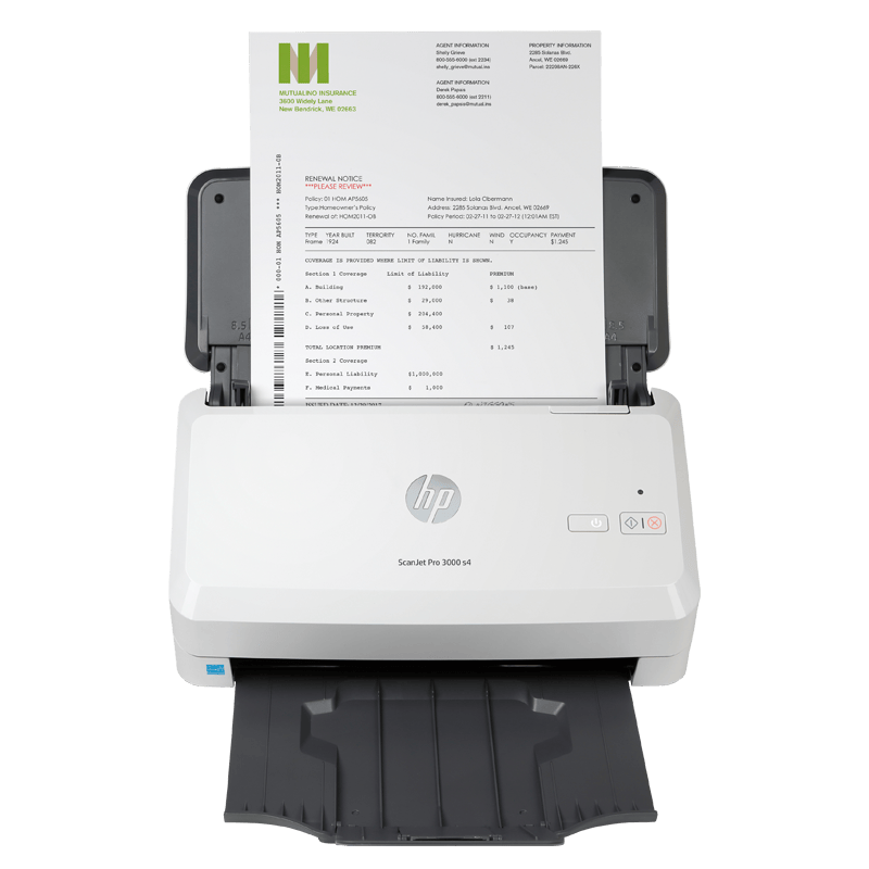 ���գ�HP��SJ3000 s4��ֽʽɨ���� ����ɨ�� ˫��ɨ�� ADF��ֽ�� 3000s3������ 3124.4Ԫ