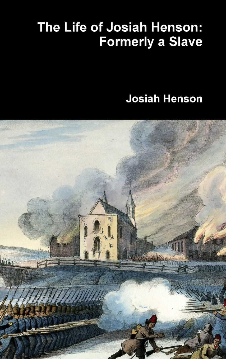 【预售 按需印刷】the life of josiah henson