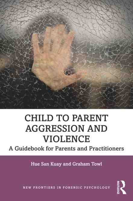 预售 按需印刷 child to parent aggression and violence