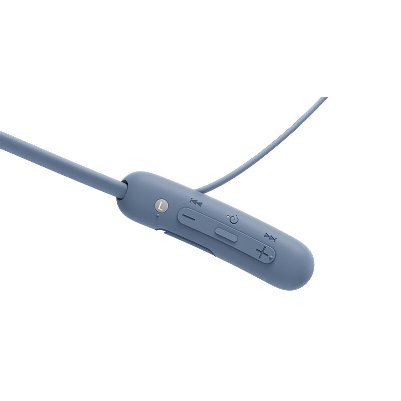 索尼（SONY）WI-SP510 无线防水运动耳机  蓝色