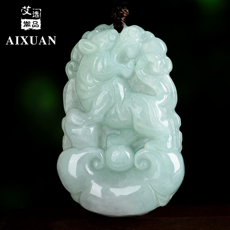 查翡翠吊坠价格历史|翡翠吊坠价格比较