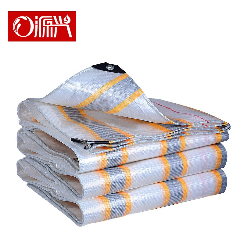 源兴（YUANXING）货车篷布超轻耐磨防水布防雨布户外遮阳遮雨棚布帆布篷布塑料布 4米*6米怎么样,好用不?