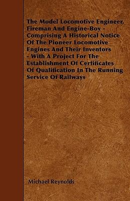 预订 The Model Locomotive Engineer, Fireman and Engi