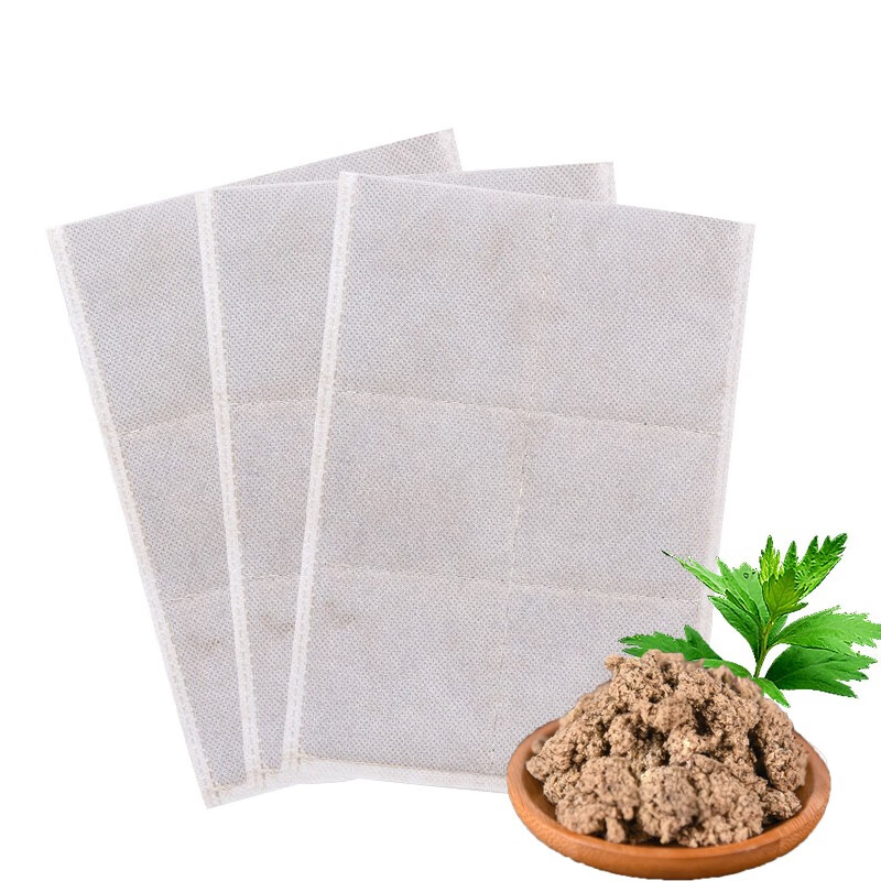 舒缓疲劳,促进血液循环——妙法艾草片包购买指南