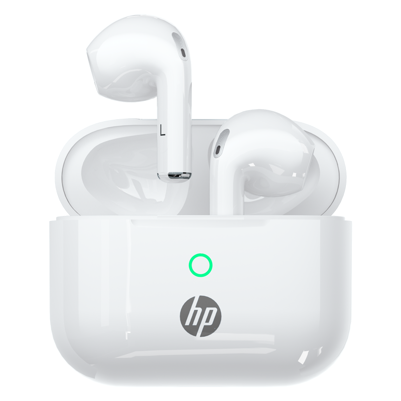 惠普（HP） 蓝牙耳机真无线入耳式游戏电竞耳麦适用华为iphone苹果小米联想手机男女音乐跑步运动 H10EDR1 蓝牙5.3低延迟