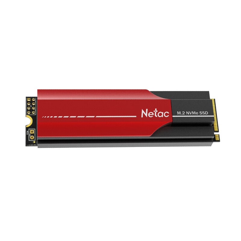 朗科（Netac）1TB SSD固态硬盘 M.2接口(NVMe协议) N950E PRO绝影系列 电竞疾速版/3200MB/s读速/五年质保
