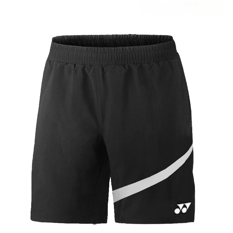 YONEX尤尼克斯羽毛球服男女款YY比赛系列吸湿透气运动短裤