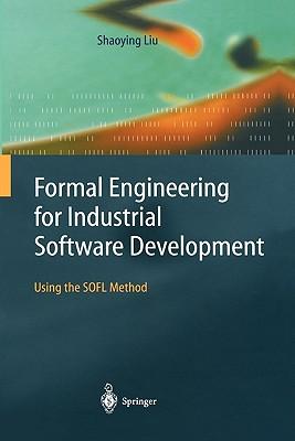 预订Formal Engineering for Industrial Software Devel