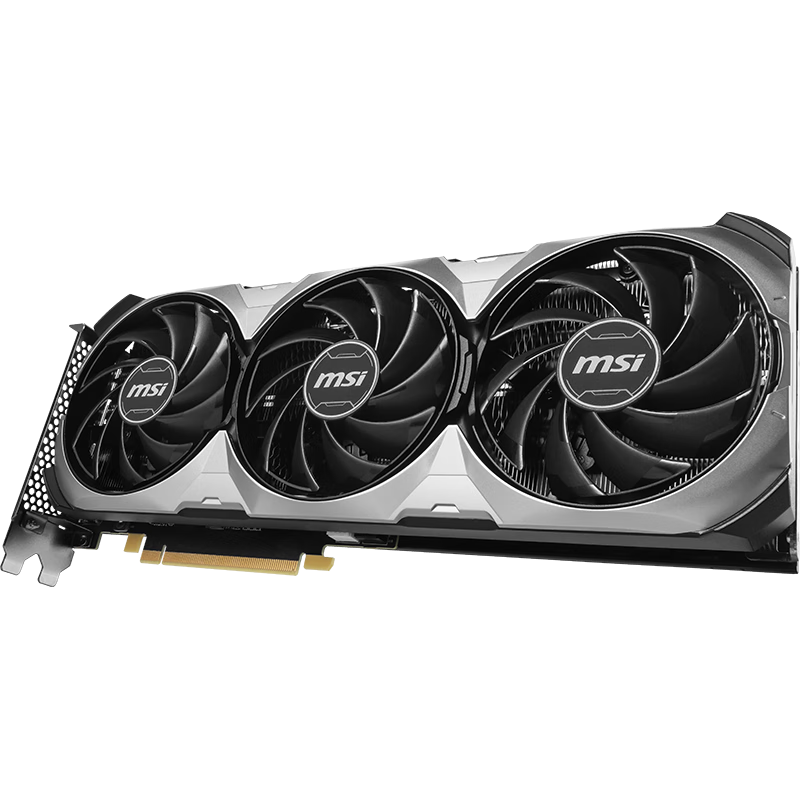 MSI 微星 万图师 GeForce RTX 4070 VENTUS 3X