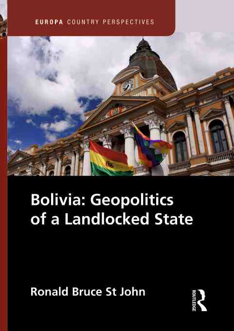 预售 按需印刷 bolivia: geopolitics of a landlocked state