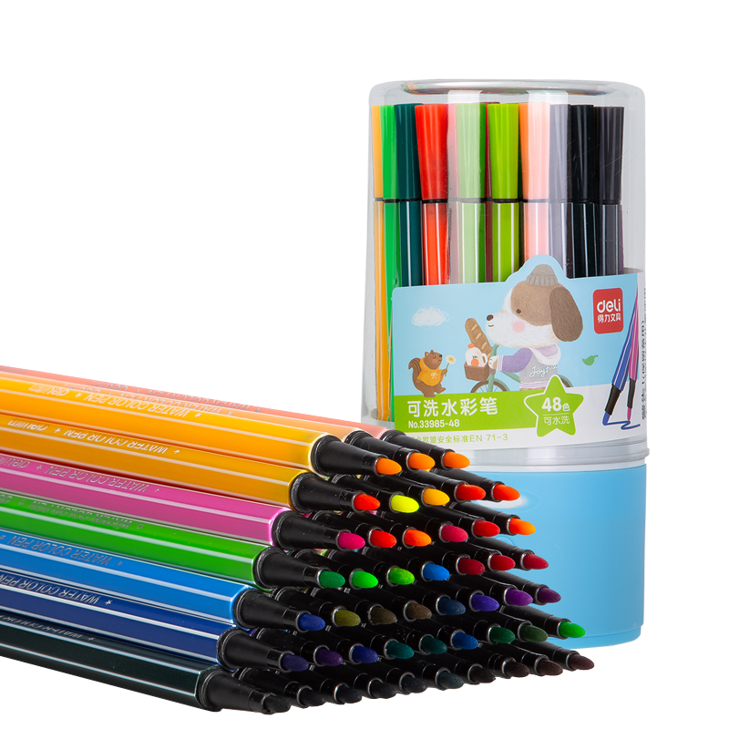 (deli)48ɫϴˮʱǱʸ˶ͯѧɫͿɫɫľͲͯջʥ