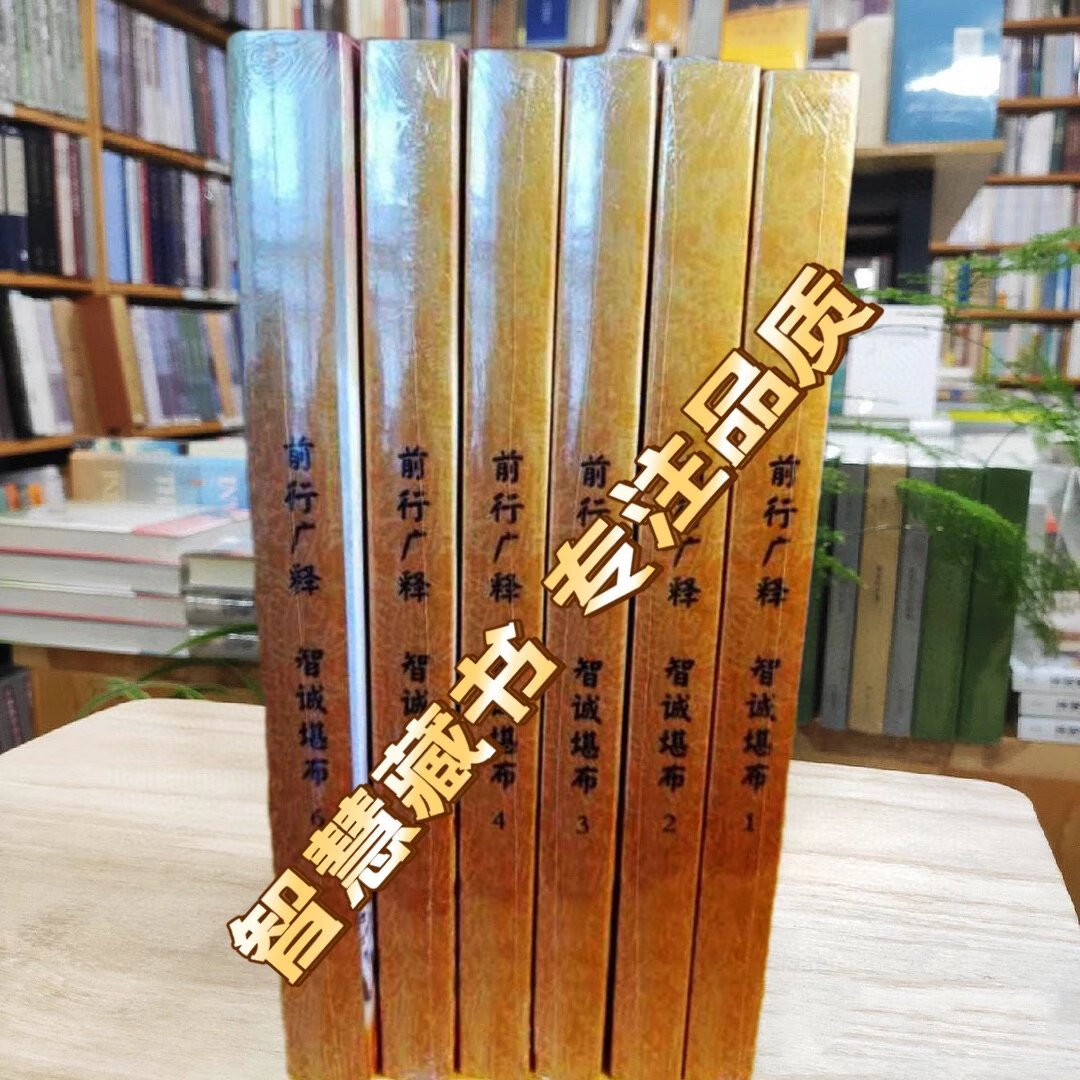 【615特价】 「前行」「广释」 [加行][辅导] SXFS