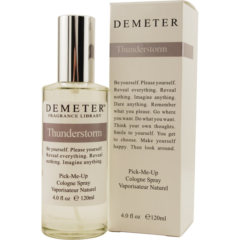 Demeter帝門特暴風雨中性古龍香水Cologne120ml 120ml