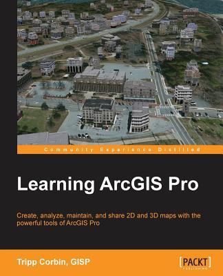 预订Learning ArcGIS Pro