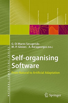 预订 Self-organising Software