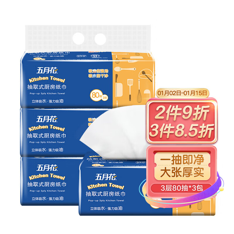 厨房纸巾历史价格查询工具|厨房纸巾价格比较