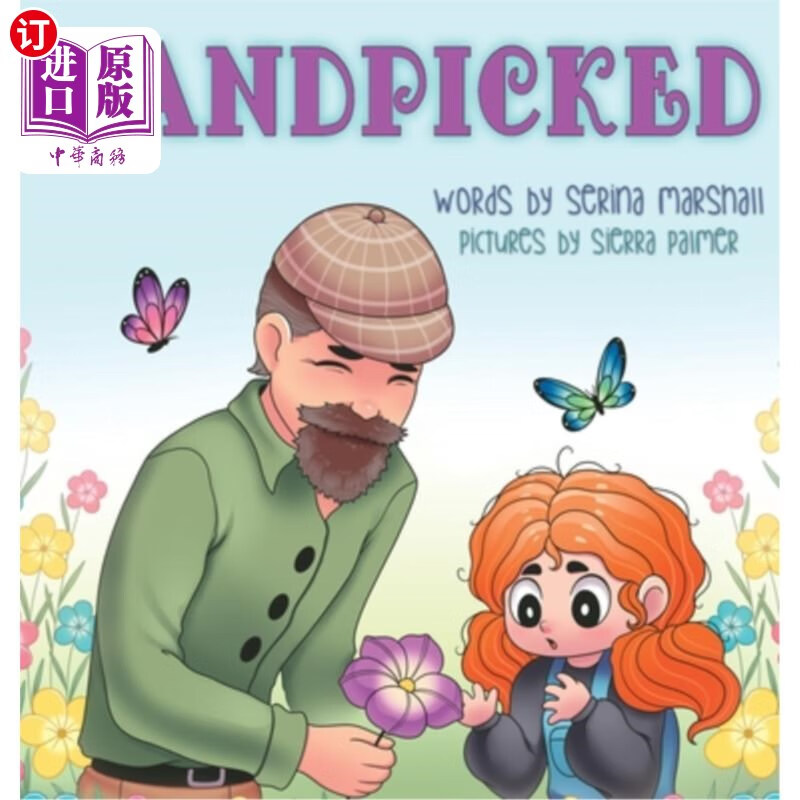海外直订handpicked 精心挑选的