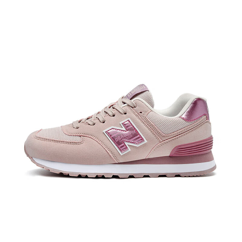 心创新百伦会新百伦女鞋直营店574n字鞋子男鞋秋季复古休闲女款总统