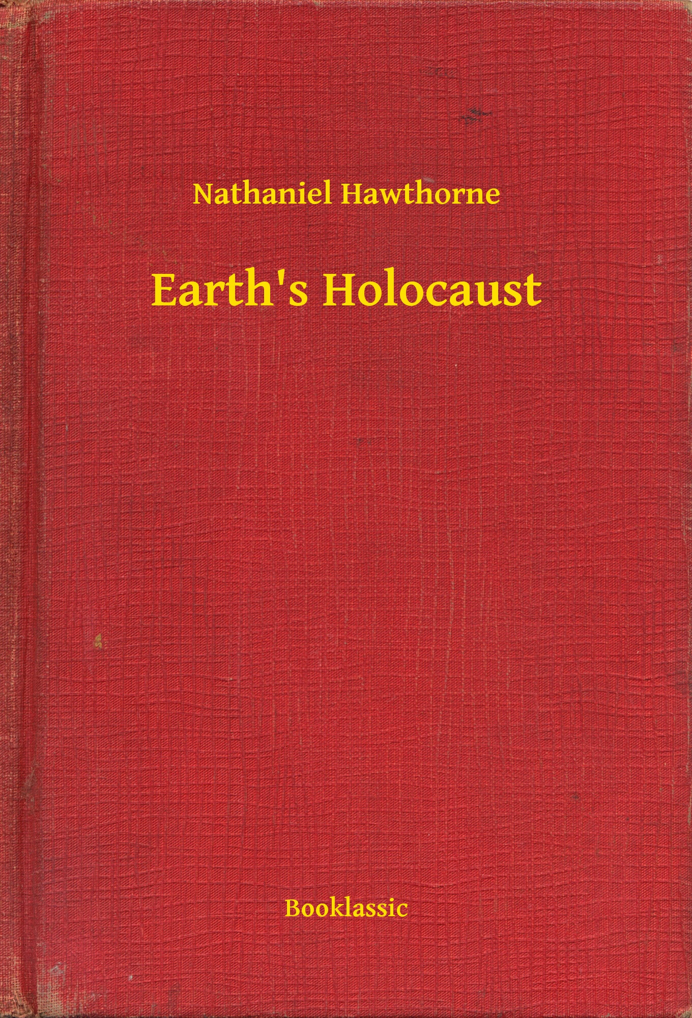 earths holocaust
