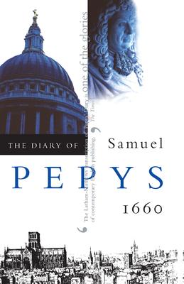 预订 the diary of samuel pepys, vol. 1: 1660