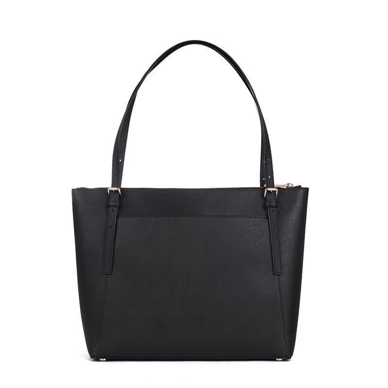 迈克·科尔斯 michael kors mknv女包 voyager系列 女士皮革手提单肩