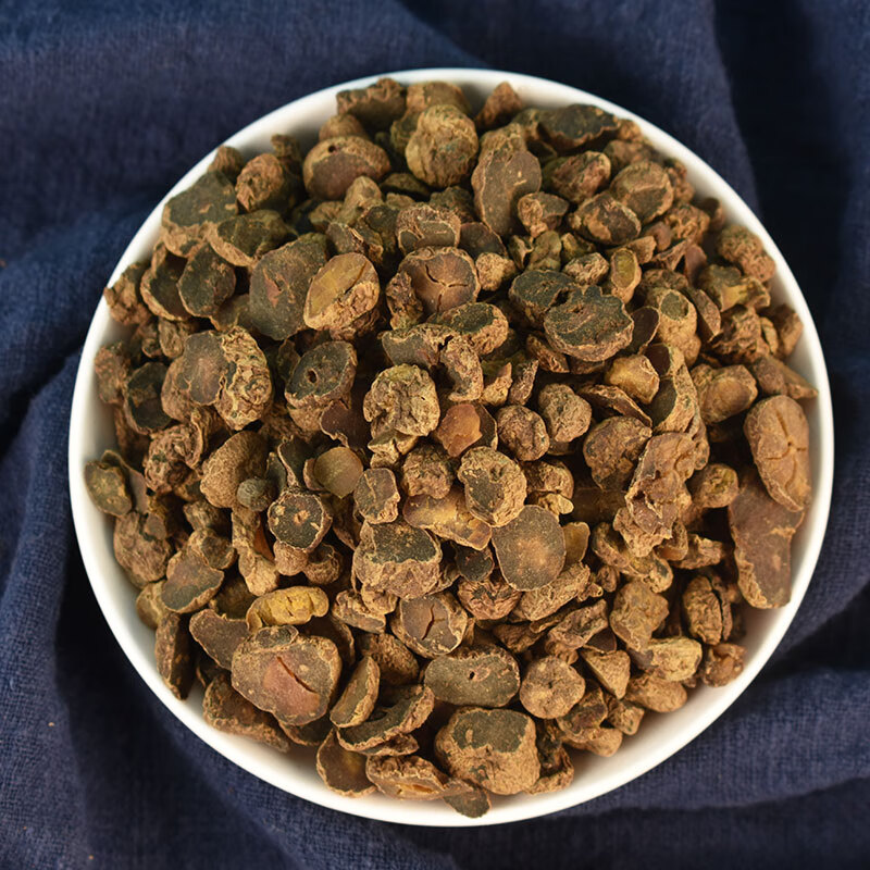 北京同仁堂延胡索中药材500g 别名元胡 醋制元胡 醋延胡索 元胡中药材