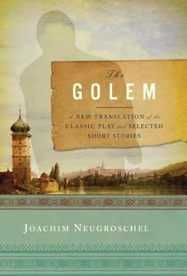 预订 the golem: a new translation of the classic pla