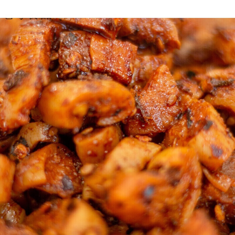 宜享健康农村四哥家四川特产麻辣香脆萝卜干酱菜下饭菜咸菜300克*2