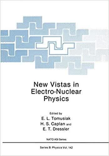 预订New Vistas in Electro-Nuclear Physics