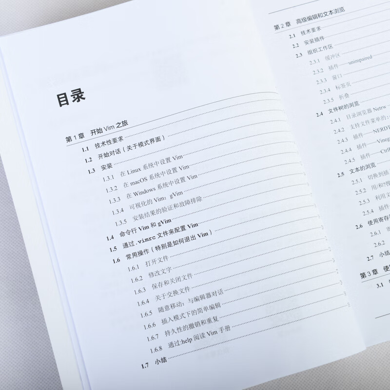 Vim8文本处理实战