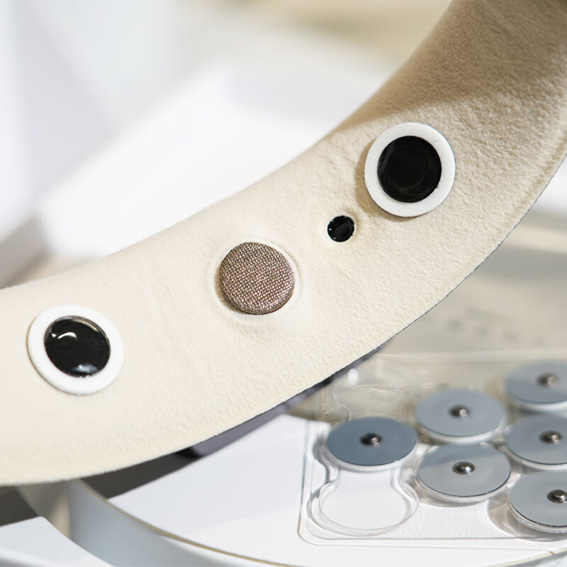 BrainCo【礼盒装】强脑科技 Easleep深海豚脑机智能安睡仪 智能睡眠仪 深睡 睡眠监测 头部按摩器 爸妈送 礼盒装-绑带款