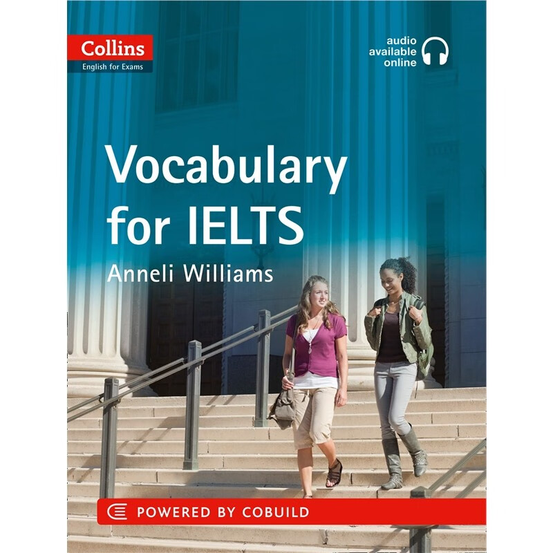 无货 Collins Vocabulary for Ielts azw3格式下载