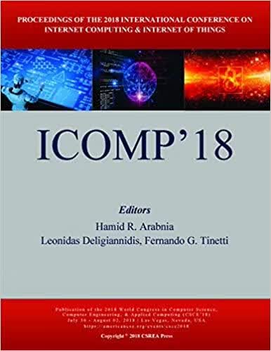 预订Internet Computing and Internet of Things    