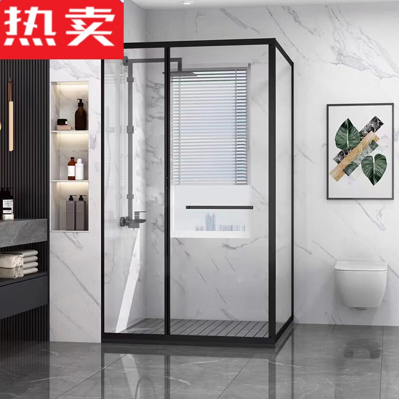 侧单移门/699㎡透明玻璃 不含蒸汽