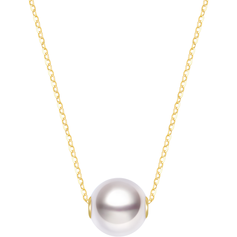 大溪地珍珠项链-价格曲线稳定的珠宝首饰