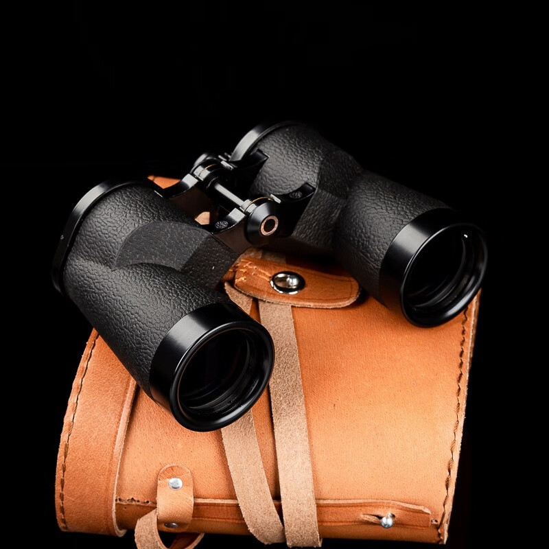212型12倍望远镜金属双筒12x42高倍高清可坐标测距
