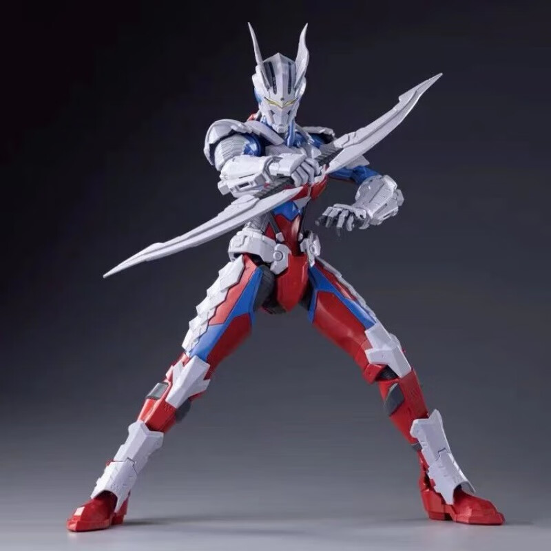 悠简森活赛罗奥特曼玩具黄金闪耀发光赛罗关节可活动人偶赛罗男孩