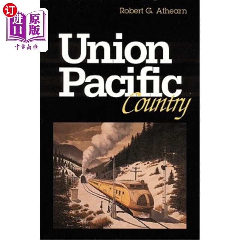 海外直订union pacific country 联合太平洋国家