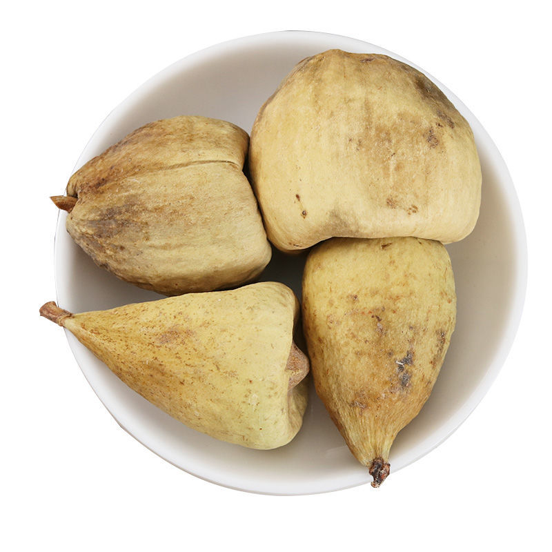 梦信500克材 木馒头 霹雳果 薜荔果 正奶母果   250ga 250克