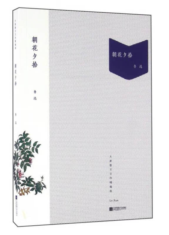 朝花夕拾9787539992044【正版好书】