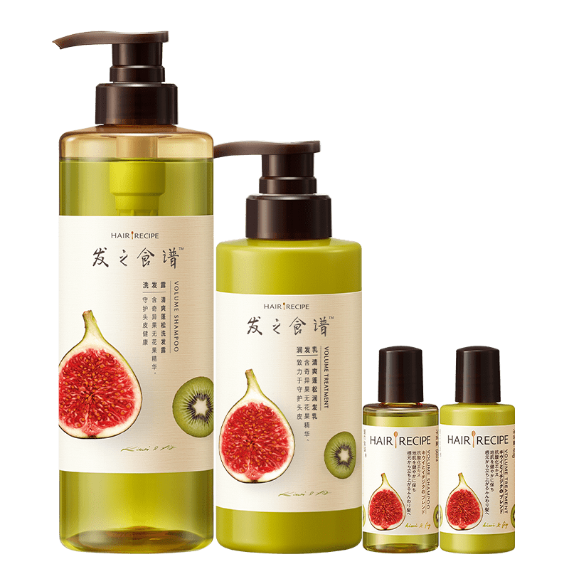 HairRecipe去油蓬松无花果洗发水价格历史走势及产品评测|洗发水历史价格软件