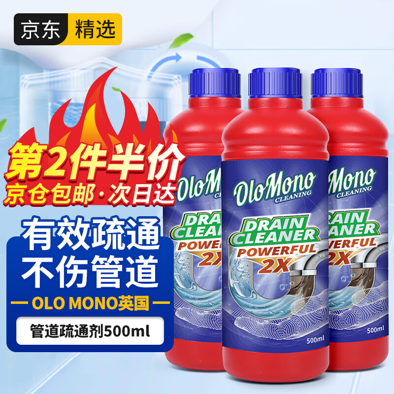 电商管道疏通剂价格变化查询|管道疏通剂价格走势