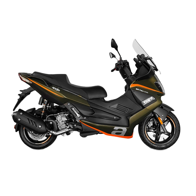 apriliasrmax250hpe 标准版 aprilia阿普利亚踏板摩托车 腿部暖风