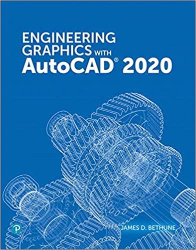 预订Engineering Graphics with AutoCAD 2020
