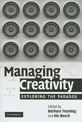 预订 Managing Creativity
