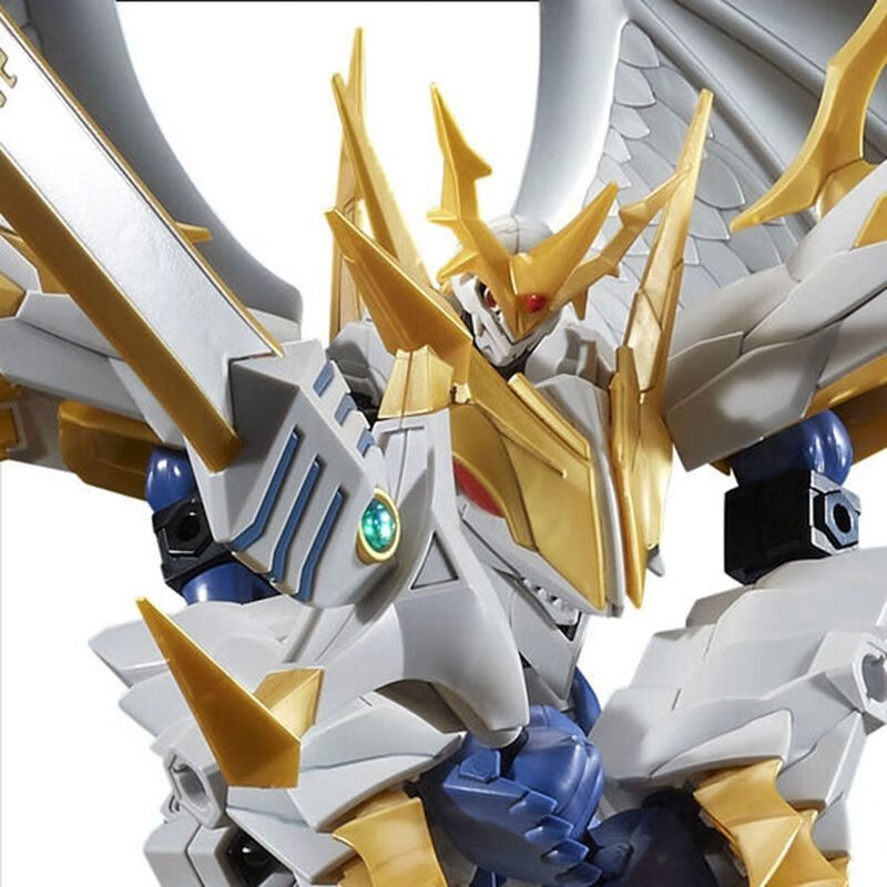 万代 暴龙 figure-risestandard frs 帝王龙甲兽 圣骑士形态 全新现货