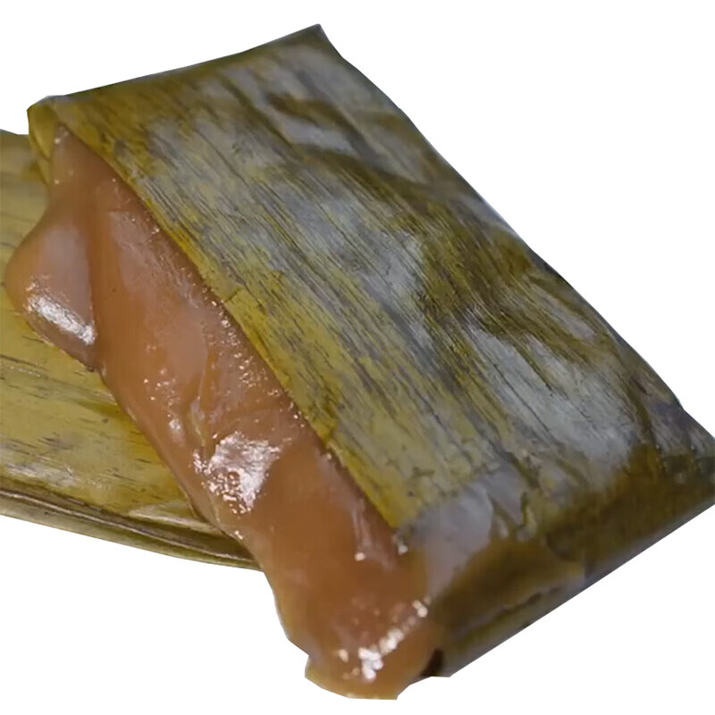 虎钢馋特产泼水粑粑竹筒甜食糍粑云南傣族特产红糖糯米制作傣味年