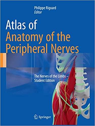预订atlas of anatomy of the peripheral nerves: the n